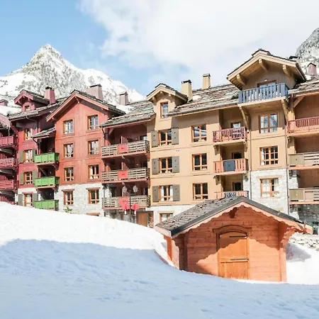 Les Arcs 1950 Le Village - Maeva - 2 Pieces 4 Personnes - Prestige Mae-2911 Apartment Les Arcs (Savoie)