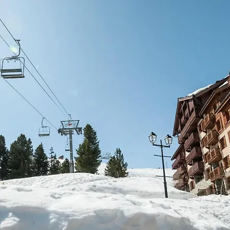 Les Arcs 1950 Le Village - Maeva - 2 Pieces 4 Personnes - Prestige Mae-2911 *