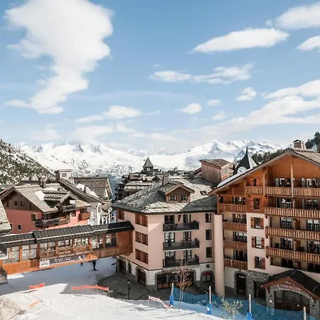 Apartment Les Arcs 1950 Le Village - Maeva - 2 Pieces 4 Personnes - Prestige Mae-2911 *