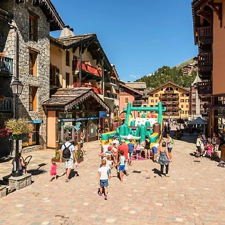 Les Arcs 1950 Le Village - Maeva - 2 Pieces 4 Personnes - Prestige Mae-2911 Les Arcs (Savoie)
