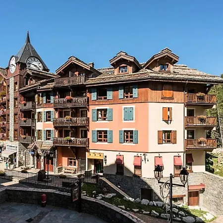 Les Arcs 1950 Le Village - Maeva - 2 Pieces 4 Personnes - Prestige Mae-2911 Apartment *