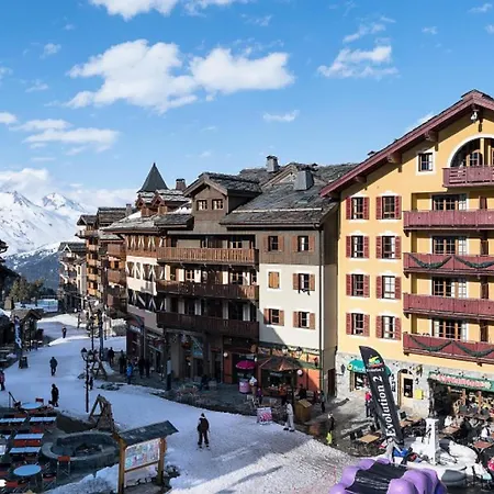 Les Arcs 1950 Le Village - Maeva - 2 Pieces 4 Personnes - Prestige Mae-2911