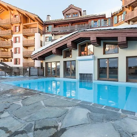 Les Arcs 1950 Le Village - Maeva - 2 Pieces 4 Personnes - Prestige Mae-2911 Apartment Les Arcs (Savoie)