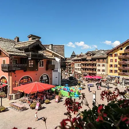 Les Arcs 1950 Le Village - Maeva - 2 Pieces 4 Personnes - Prestige Mae-2911 * Les Arcs (Savoie)
