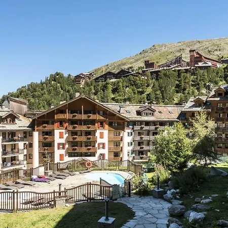 Apartment Les Arcs 1950 Le Village - Maeva - 2 Pieces 4 Personnes - Prestige Mae-2911 Les Arcs (Savoie)