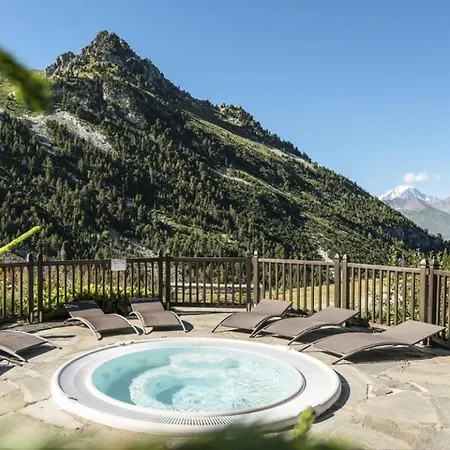 Les Arcs 1950 Le Village - Maeva - 2 Pieces 4 Personnes - Prestige Mae-2911 Apartment *