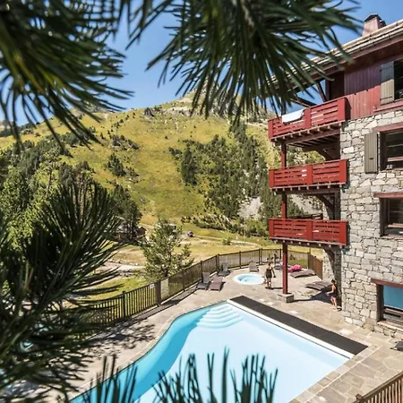 Les Arcs 1950 Le Village - Maeva - 2 Pieces 4 Personnes - Prestige Mae-2911 Apartment