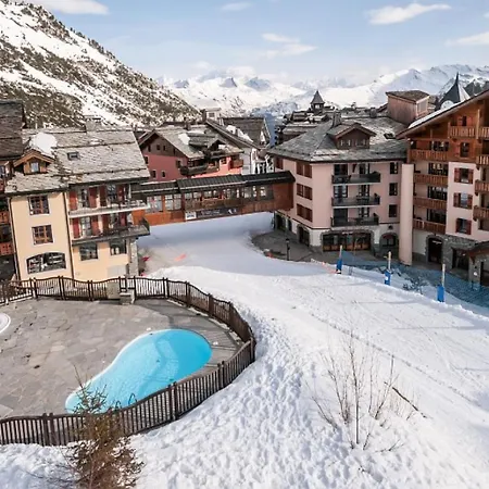 Les Arcs 1950 Le Village - Maeva - 2 Pieces 4 Personnes - Prestige Mae-2911 Apartment Les Arcs (Savoie)