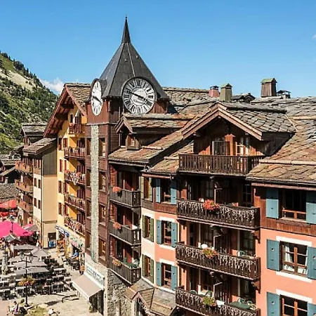 Les Arcs 1950 Le Village - Maeva - 2 Pieces 4 Personnes - Prestige Mae-2911 * Les Arcs (Savoie)