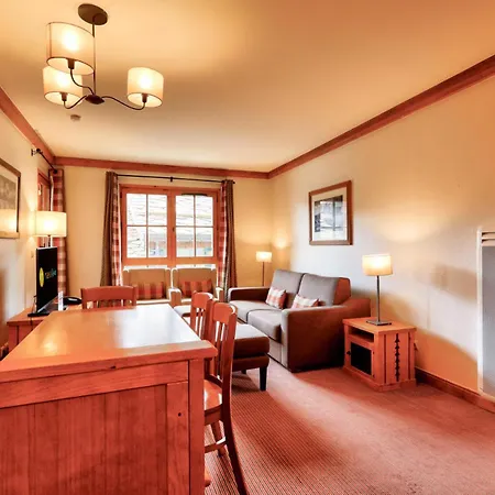 Les Arcs 1950 Le Village - Maeva - 2 Pieces 4 Personnes - Prestige Mae-2911 *