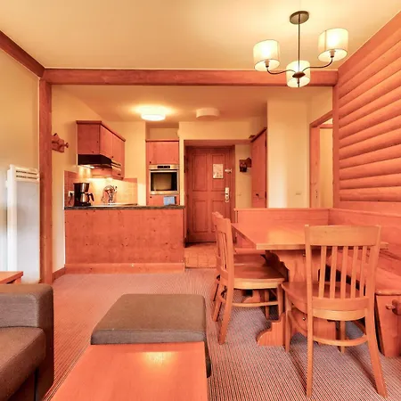 Apartment Les Arcs 1950 Le Village - Maeva - 2 Pieces 4 Personnes - Prestige Mae-2911