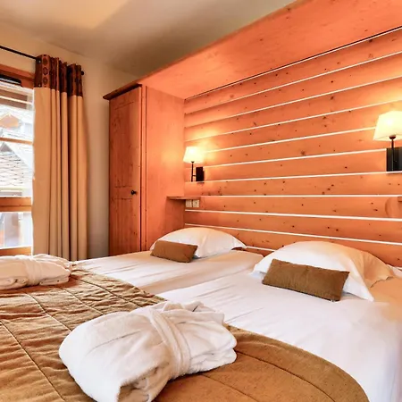 Les Arcs 1950 Le Village - Maeva - 2 Pieces 4 Personnes - Prestige Mae-2911 Apartment Les Arcs (Savoie)
