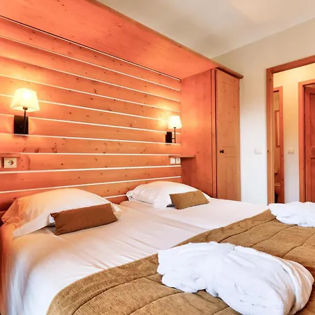 Apartment Les Arcs 1950 Le Village - Maeva - 2 Pieces 4 Personnes - Prestige Mae-2911