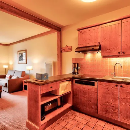 Les Arcs 1950 Le Village - Maeva - 2 Pieces 4 Personnes - Prestige Mae-2911 Apartment *