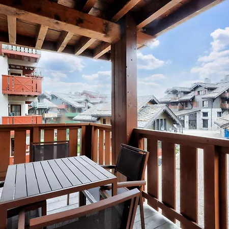 Les Arcs 1950 Le Village - Maeva - 2 Pieces 4 Personnes - Prestige Mae-2911 Apartment *